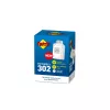 DECT 302 International, biela, tlačidlá, 0 - 50 °C, M30 x 1,5 mm, 40 m, °C