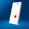 Mesh Set 2700 sieťový opakovač 6500 Mbit/s biely