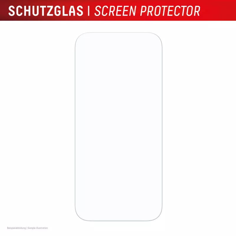 Displex ochranná fólia displeja (10H) pre Apple iPhone 17 Pro, odolná proti poškriabaniu