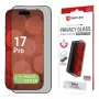 Displex Privacy Screen Protector (10H) pre Apple iPhone 17 Pro, filter proti zvedavým pohľadom