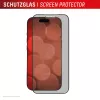 Displex Privacy Screen Protector (10H) pre Apple iPhone 17 Pro, filter proti zvedavým pohľadom