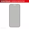 Displex Privacy Screen Protector (10H) pre Apple iPhone 17 Pro, filter proti zvedavým pohľadom