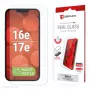 Displex (10H) pancierová ochranná fólia e.v.i. pre Apple iPhone 16e/17e — odolná proti poškriabaniu, nečistotám a nárazom, transparentná