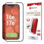Displex Premium ochranné sklo z tvrdeného skla (plné krytie, 10H) pre Apple iPhone 16e/17e