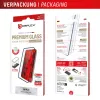 Displex Premium ochranné sklo z tvrdeného skla (plné krytie, 10H) pre Apple iPhone 16e/17e