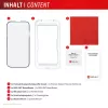 Displex Premium ochranné sklo z tvrdeného skla (plné krytie, 10H) pre Apple iPhone 16e/17e