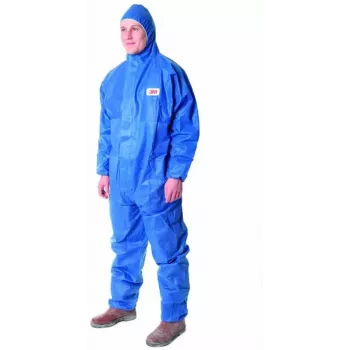 3M 4515 ochranný overal, veľkosť XXL, modrý (4515B2XL)
