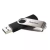 Hama Rotate USB 2.0 32 GB USB flash disk USB Type-A čierna