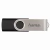 Hama Rotate USB 2.0 32 GB USB flash disk USB Type-A čierna