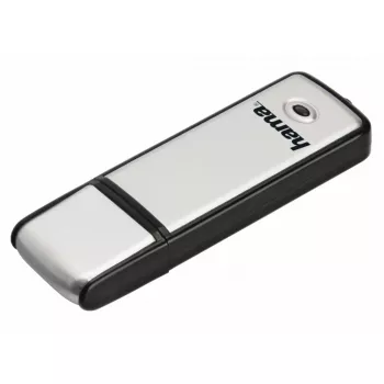 Hama Fancy USB kľúč 128 GB USB Type-A 2.0 čierny, strieborný