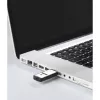 Hama Fancy USB kľúč 128 GB USB Type-A 2.0 čierny, strieborný