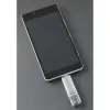 Hama C-Laeta USB pamäťový kľúč 64 GB USB Type-A / USB Type-C 3.2 Gen 1 (3.1 Gen 1) strieborný