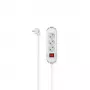 Hama 00223031 inteligentná predlžovacia lišta 3 AC zásuvky 1,5 m