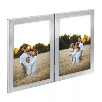 Hama Calais multi rám na fotografie strieborná