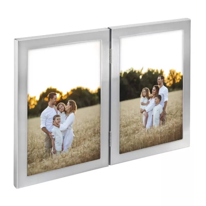 Hama Calais multi rám na fotografie strieborný