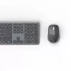 Hama WKM-550 klávesnica myš súčasťou Home/Office RF Wireless + Bluetooth QWERTZ Deutsch čierna