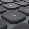 Hama WKM-550 klávesnica myš súčasťou Home/Office RF Wireless + Bluetooth QWERTZ Deutsch čierna