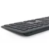 Hama WKM-550 klávesnica myš súčasťou Home/Office RF Wireless + Bluetooth QWERTZ Deutsch čierna