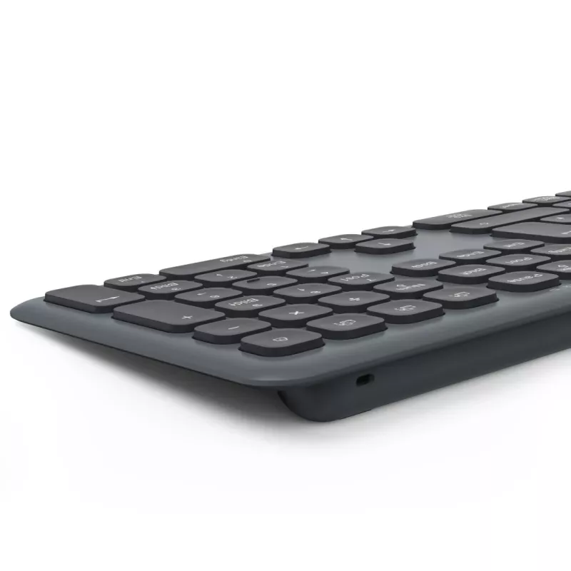 Hama WKM-550 klávesnica myš súčasťou Home/Office RF Wireless + Bluetooth QWERTZ Deutsch čierna
