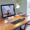 Hama WKM-550 klávesnica myš súčasťou Home/Office RF Wireless + Bluetooth QWERTZ Deutsch čierna