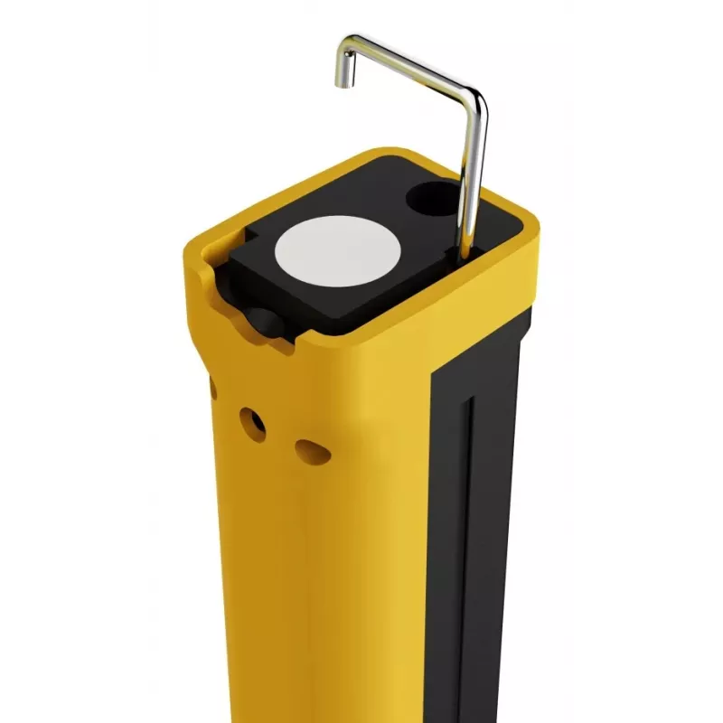 Hama W500-C čierna, žltá COB LED