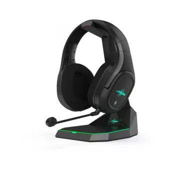 Hama SoundZ 920 headset káblový & bezdrôtový čelenka gaming USB Type-C Bluetooth nabíjacia stanica čierna