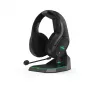 Hama SoundZ 920 headset káblový & bezdrôtový čelenka gaming USB Type-C Bluetooth nabíjacia stanica čierna