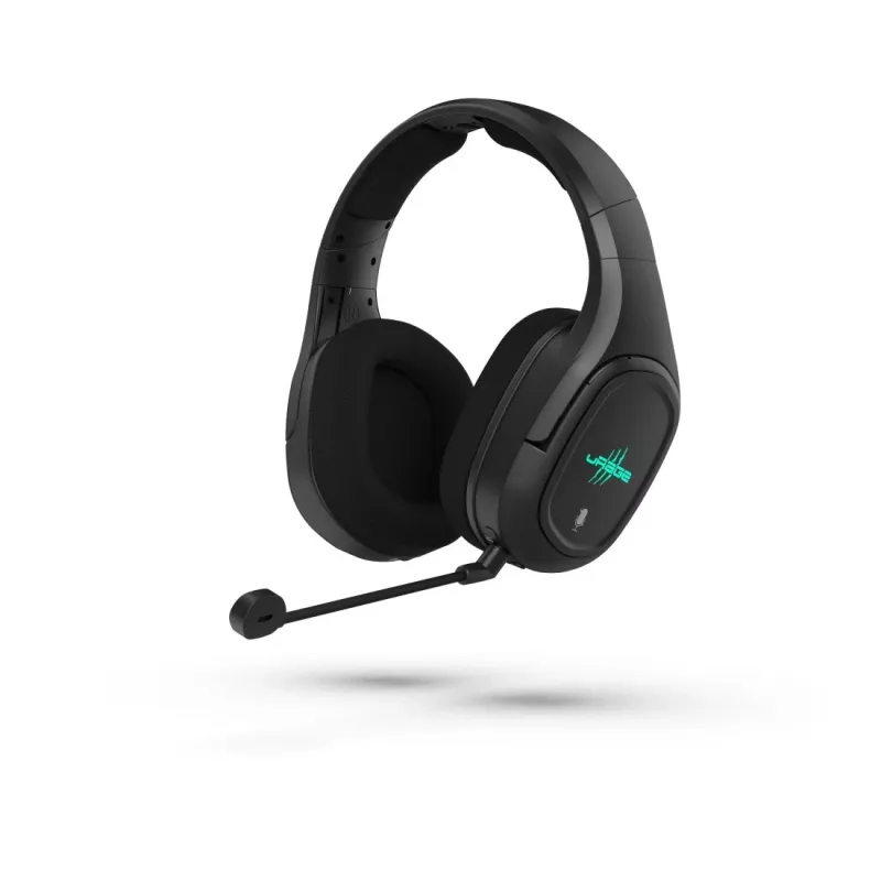 Hama SoundZ 920 headset káblový & bezdrôtový čelenka gaming USB Type-C Bluetooth nabíjacia stanica čierna