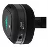 Hama SoundZ 920 headset káblový & bezdrôtový čelenka gaming USB Type-C Bluetooth nabíjacia stanica čierna