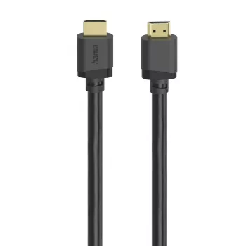 Hama 00202029 HDMI kábel 3 m HDMI typ A (štandard) čierny