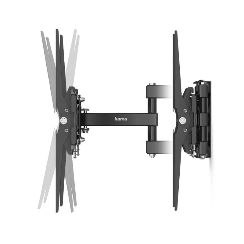 Hama 00220898 TV nástenný držiak 2,16 m (85 palcov) čierny