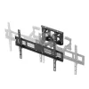 Hama 00220898 TV nástenný držiak 2,16 m (85 palcov) čierny