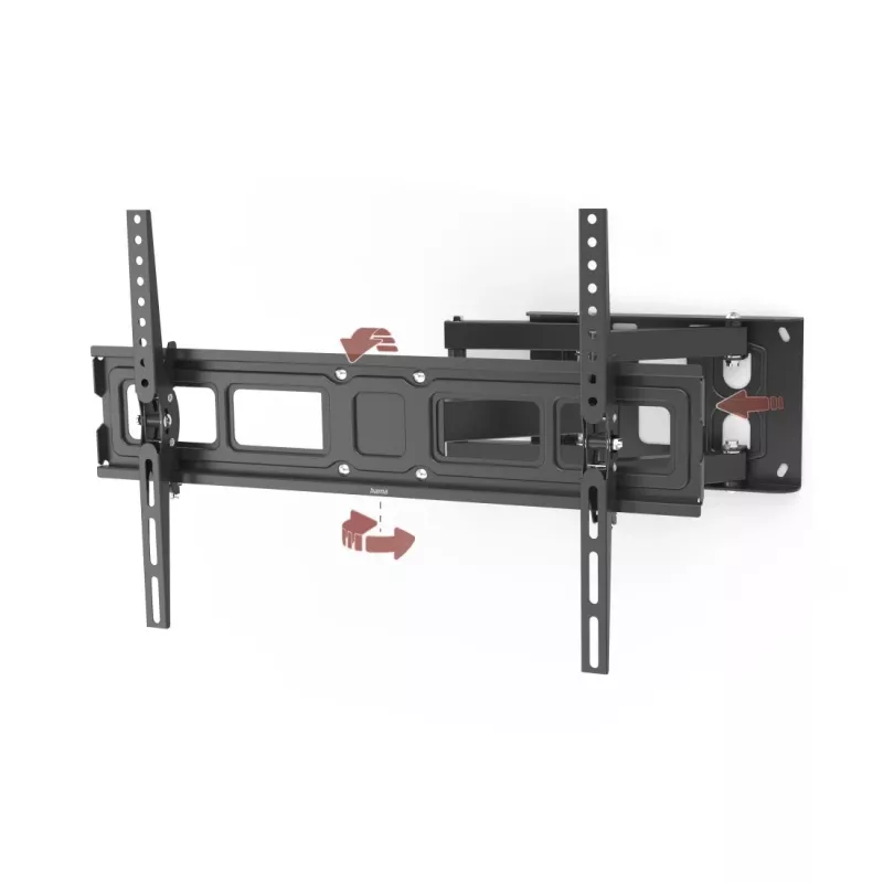 Hama 00220898 TV nástenný držiak 2,16 m (85 palcov) čierny