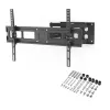 Hama 00220898 TV nástenný držiak 2,16 m (85 palcov) čierny