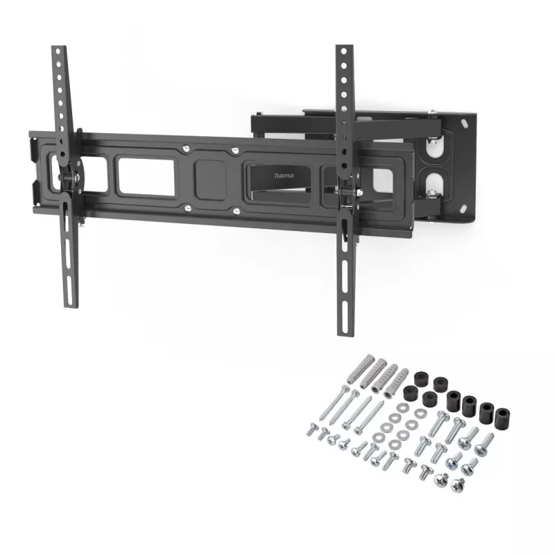 Hama 00220898 TV nástenný držiak 2,16 m (85 palcov) čierny