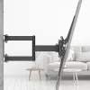 Hama 00220898 TV nástenný držiak 2,16 m (85 palcov) čierny