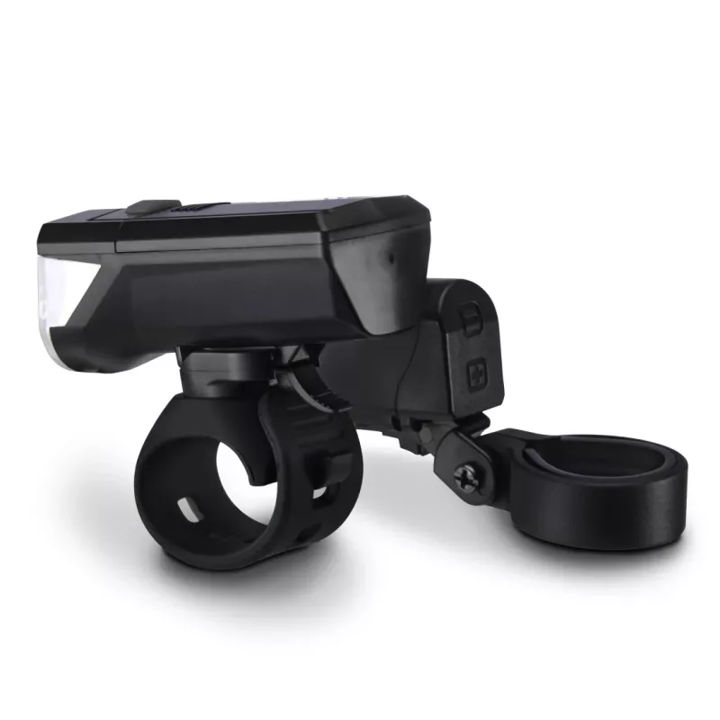 Hama 00185838 LED súprava svetiel na bicykel, predné a zadné, batérie, StVZO