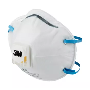 3M 8822 FFP2 10 ks miskovitá
