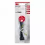 3M SF415C1 ochranné okuliare polykarbonát (PC) čierna, žltá