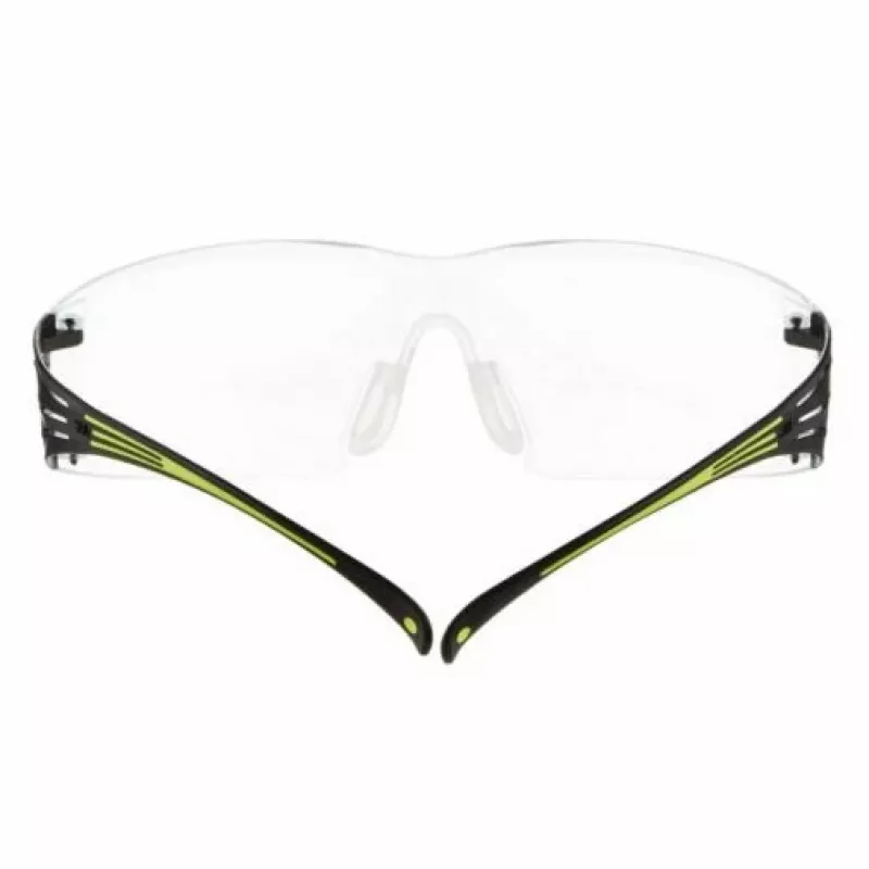 3M SF415C1 ochranné okuliare polykarbonát (PC) čierna, žltá