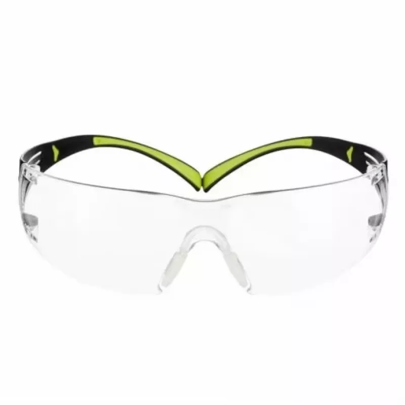 3M SF415C1 ochranné okuliare polykarbonát (PC) čierna, žltá