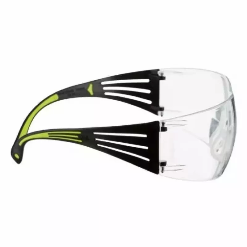 3M SF415C1 ochranné okuliare polykarbonát (PC) čierna, žltá