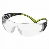 3M SF415C1 ochranné okuliare polykarbonát (PC) čierna, žltá