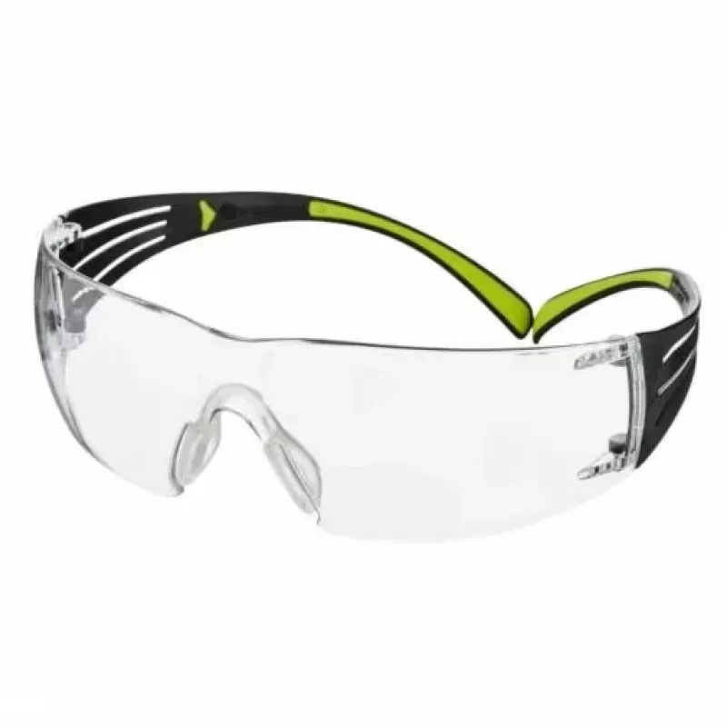 3M SF415C1 ochranné okuliare polykarbonát (PC) čierna, žltá