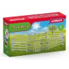 schleich ohrada, plot k figúrke, 3 roky, strieborná