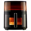 MEDION LIFE X10 XL Single 5 L 1500 W teplovzdušná fritéza čierna