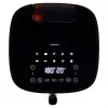 MEDION LIFE X10 XL Single 5 L 1500 W teplovzdušná fritéza čierna