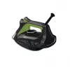 Rowenta DW6330 Eco Intelligence žehlička suchá a parná Microsteam 400 HD žehliaca doska 2500 W čierna, zelená