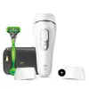 Braun Silk-expert Pro Silk·expert Pro 5 PL5145 intenzívne pulzné svetlo (IPL) strieborná, biela