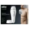 Braun Silk-expert Pro Silk·expert Pro 5 PL5145 intenzívne pulzné svetlo (IPL) strieborná, biela